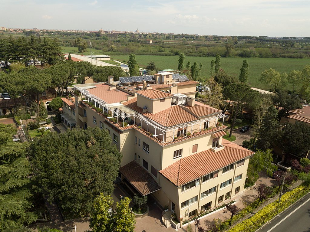 CASA DI CURA VILLA FULVIA