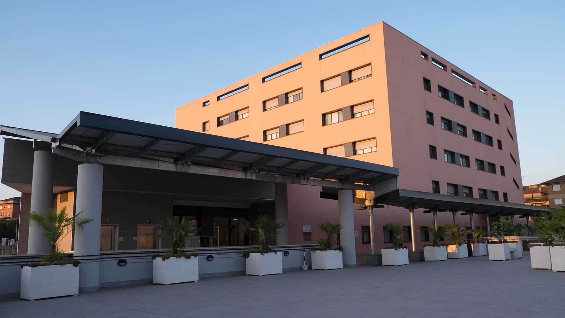 POLICLINICO CASILINO