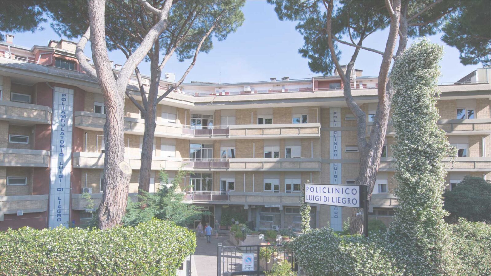 POLICLINICO PORTUENSE LUIGI DI LIEGRO