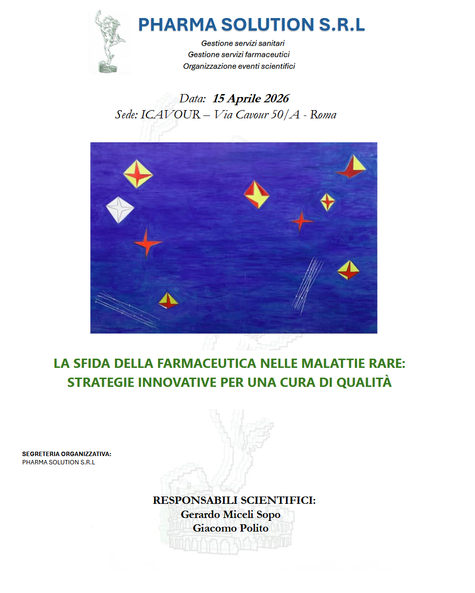 La sfida della farmaceutica nelle malattie rare: strategie innovative per una cura di qualità